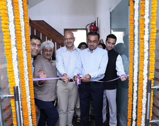 'J&K House Chanakyapuri gets modern VVIP makeover to ease dignitary stay in Delhi: Ramesh inaugurates'
